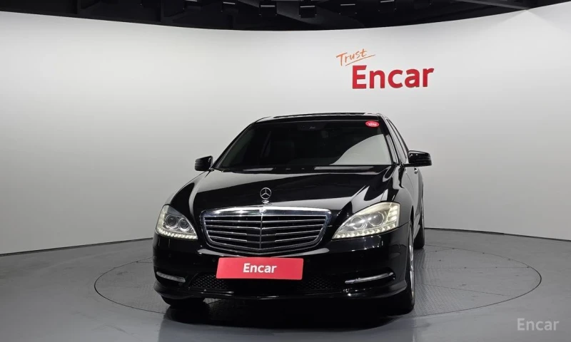 Mercedes-Benz S 350, снимка 3 - Автомобили и джипове - 52857887