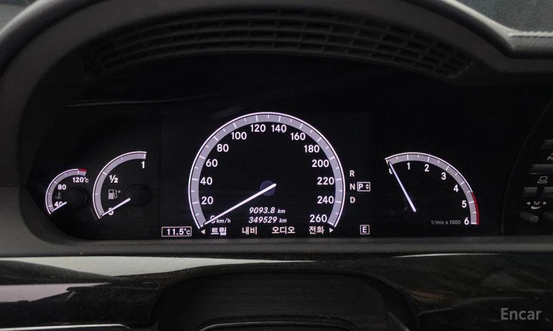 Mercedes-Benz S 350, снимка 8 - Автомобили и джипове - 52857887