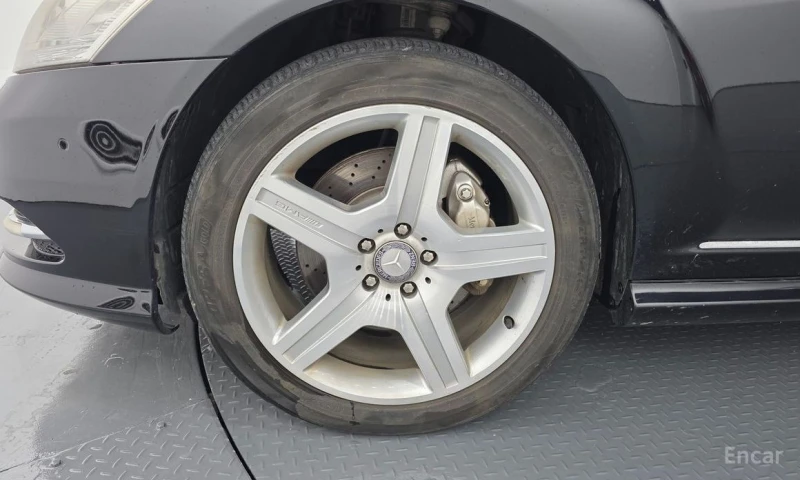 Mercedes-Benz S 350, снимка 5 - Автомобили и джипове - 52857887