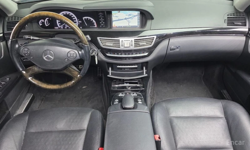 Mercedes-Benz S 350, снимка 7 - Автомобили и джипове - 52857887
