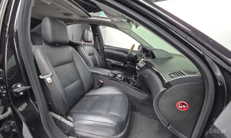 Mercedes-Benz S 350, снимка 10 - Автомобили и джипове - 52857887