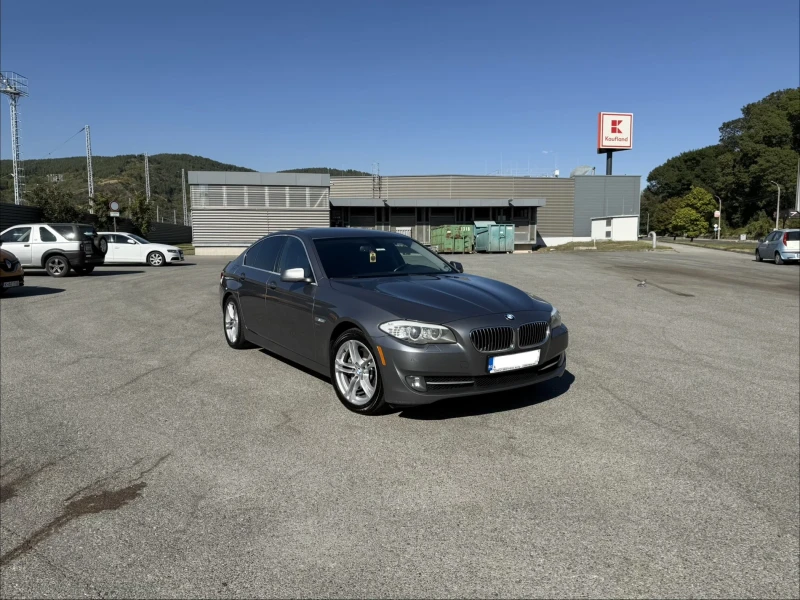 BMW 535 i xdrive