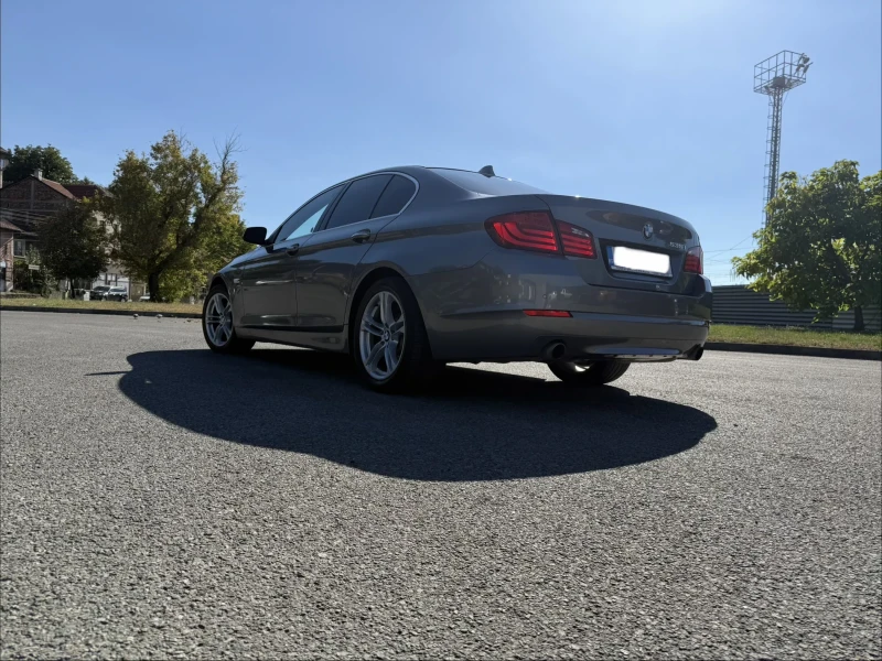 BMW 535 i xdrive, снимка 10 - Автомобили и джипове - 52962529