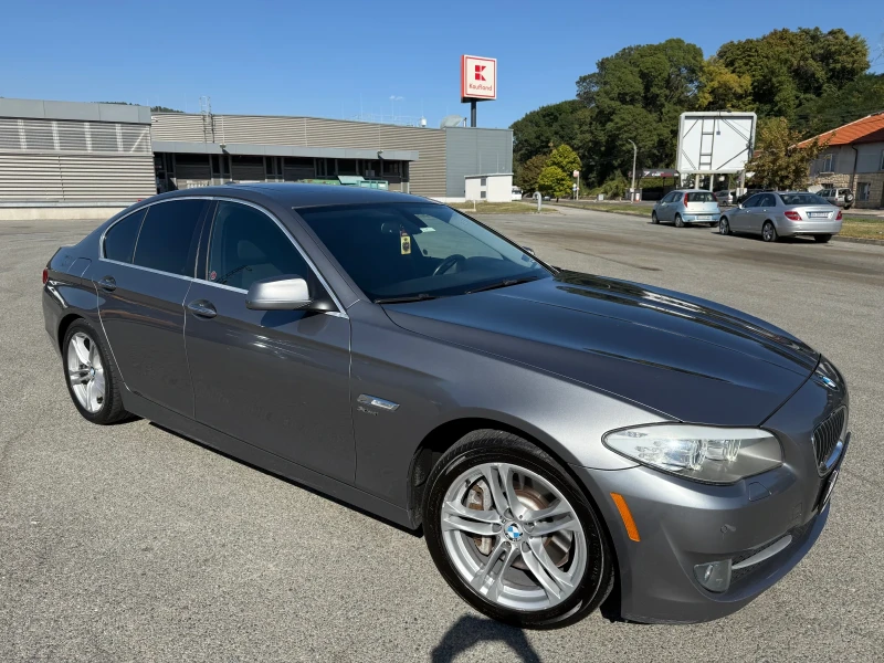 BMW 535 i xdrive, снимка 5 - Автомобили и джипове - 52962529