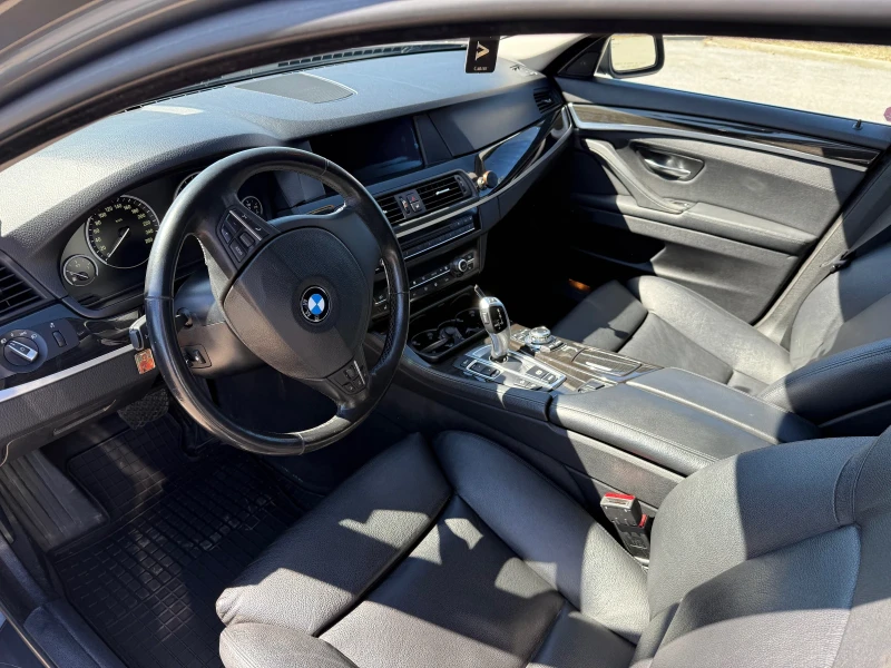 BMW 535 i xdrive, снимка 13 - Автомобили и джипове - 52962529