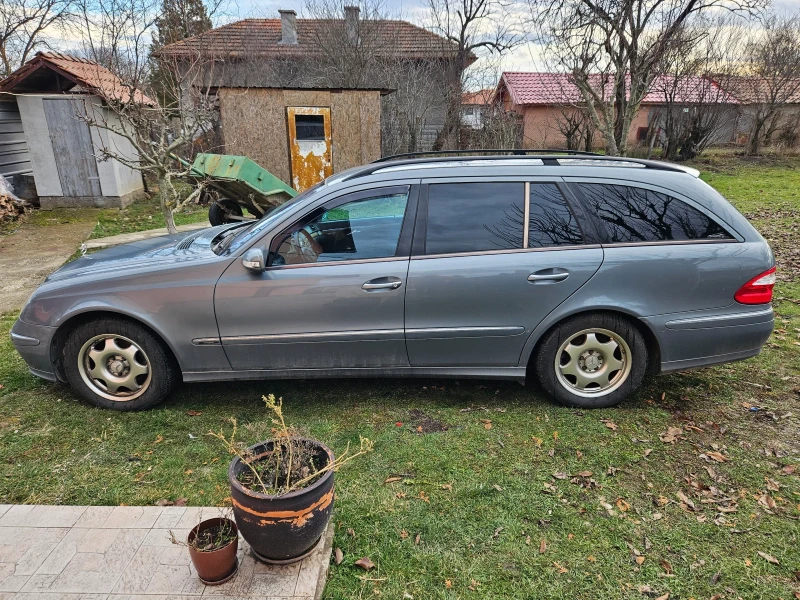 Mercedes-Benz E 280, снимка 10 - Автомобили и джипове - 52997142