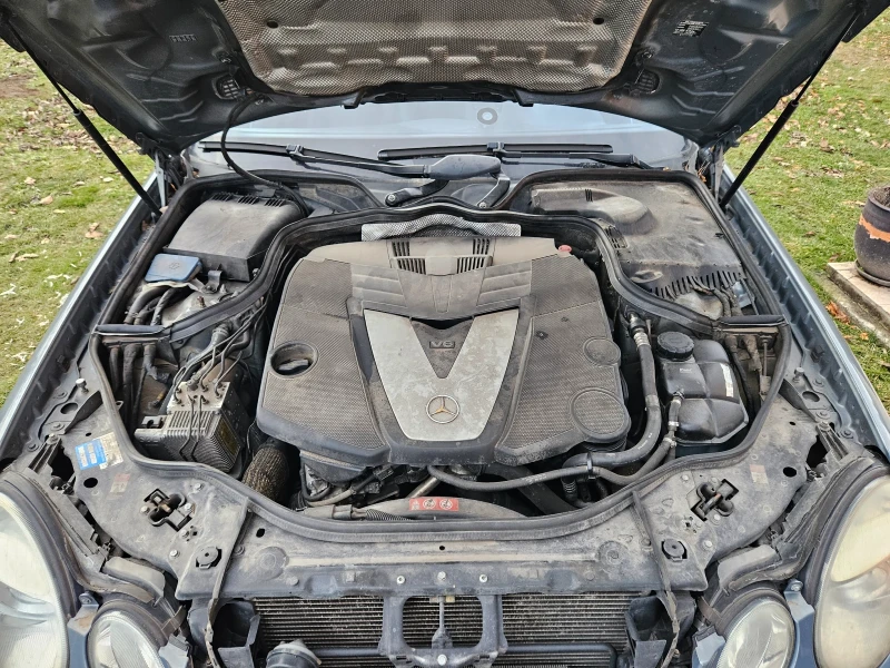 Mercedes-Benz E 280, снимка 6 - Автомобили и джипове - 52997142