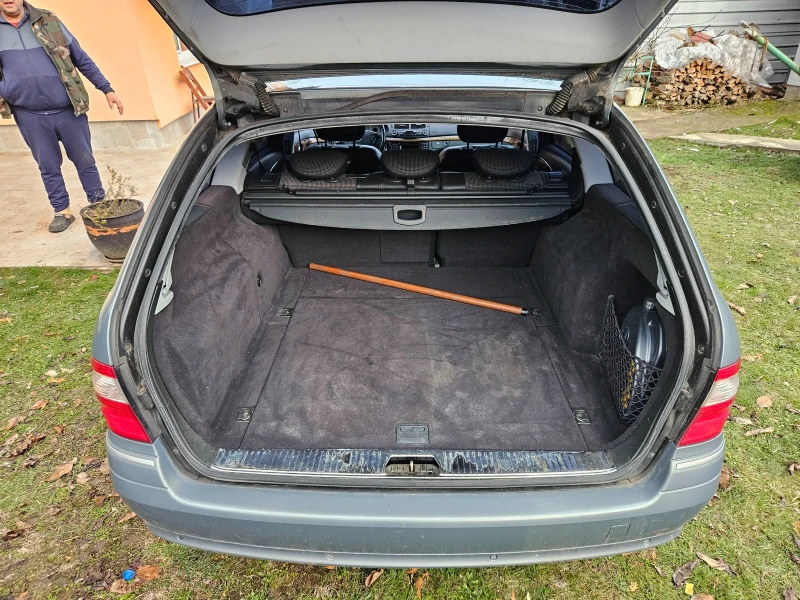 Mercedes-Benz E 280, снимка 5 - Автомобили и джипове - 52997142