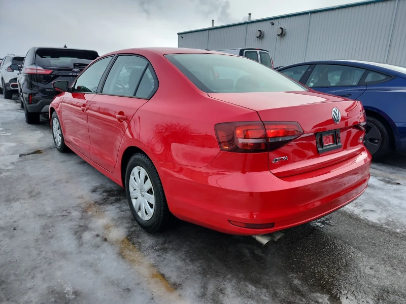 VW Jetta TRENDLINE+ * * CARFAX * * АВТО КРЕДИТ * * , снимка 4 - Автомобили и джипове - 53054846