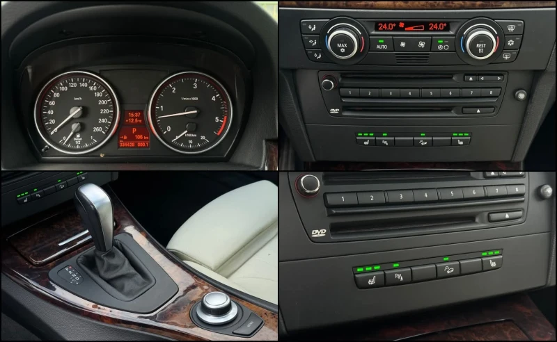 BMW 330 330XD, снимка 12 - Автомобили и джипове - 53139145