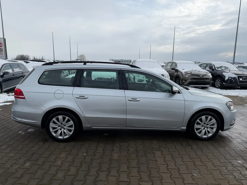 VW Passat 1.6TDI AVTOMAT/NAVI EURO 5, снимка 5 - Автомобили и джипове - 53187433