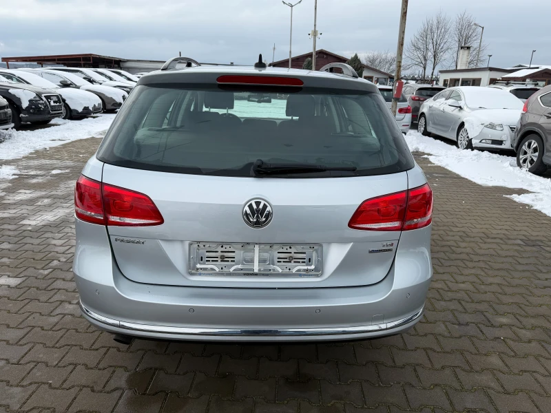 VW Passat 1.6TDI AVTOMAT/NAVI EURO 5, снимка 7 - Автомобили и джипове - 53187433