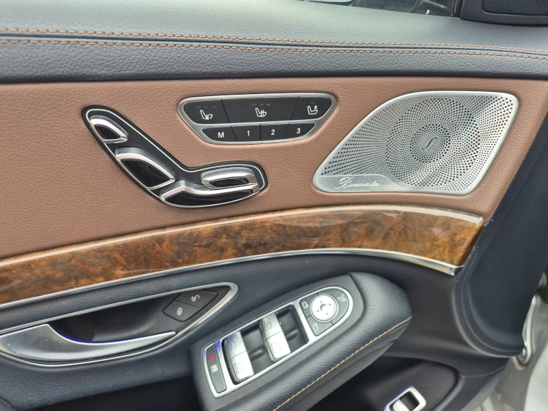 Mercedes-Benz S 550, снимка 9 - Автомобили и джипове - 53199289