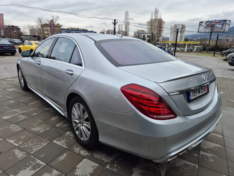 Mercedes-Benz S 550, снимка 5 - Автомобили и джипове - 53199289