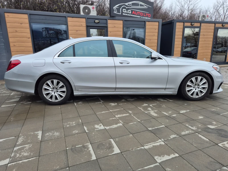 Mercedes-Benz S 550, снимка 4 - Автомобили и джипове - 53199289