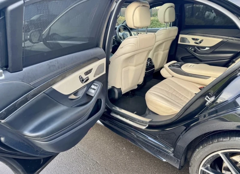 Mercedes-Benz S 350 LD AMG LINE GRAND EDITION , снимка 9 - Автомобили и джипове - 53270780