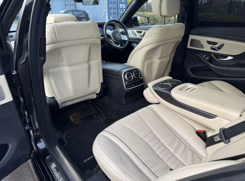 Mercedes-Benz S 350 LD AMG LINE GRAND EDITION , снимка 8 - Автомобили и джипове - 53270780