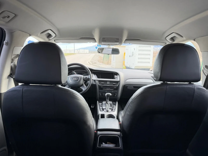 Audi A4 B8.5, снимка 7 - Автомобили и джипове - 53541633