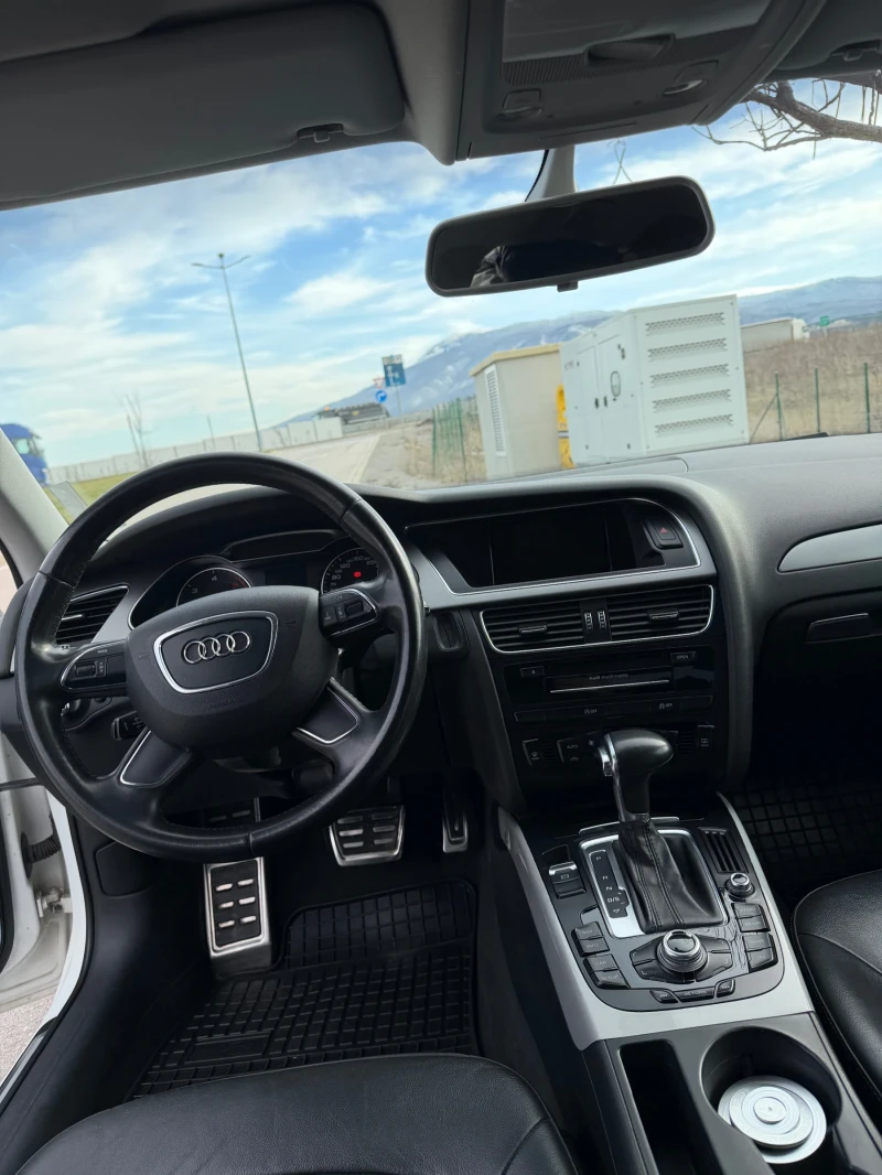 Audi A4 B8.5, снимка 10 - Автомобили и джипове - 53541633