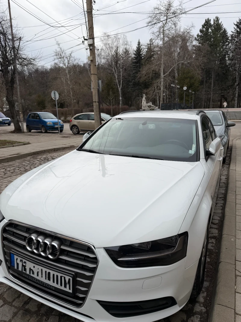 Audi A4 B8.5, снимка 6 - Автомобили и джипове - 53541633