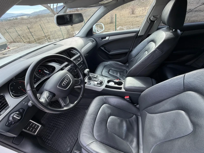 Audi A4 B8.5, снимка 12 - Автомобили и джипове - 53541633