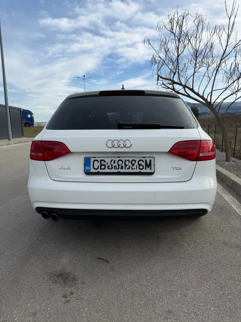 Audi A4 B8.5, снимка 5 - Автомобили и джипове - 53541633