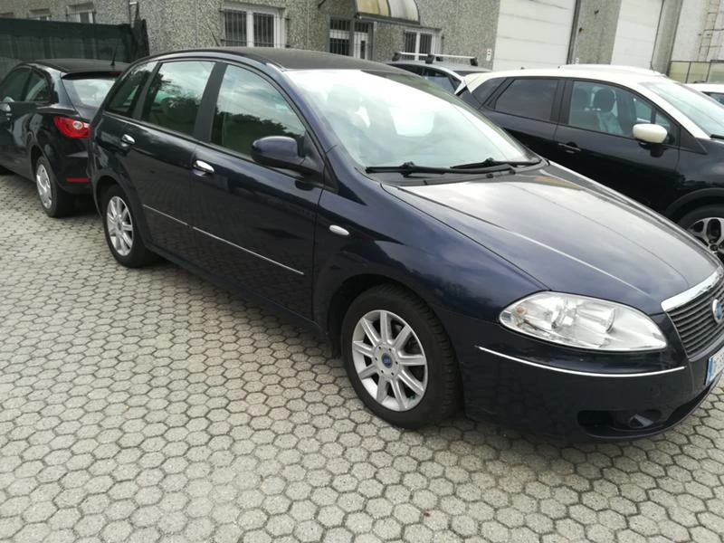 Fiat Croma 1.9 MULTIJET/ЧАСТИ  - [1] 