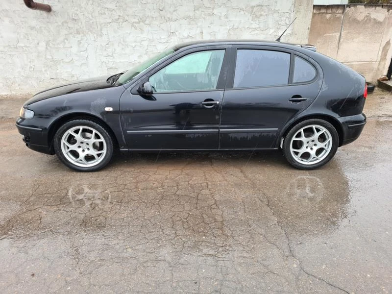 Seat Leon 1.8 125к.с APG, снимка 14 - Автомобили и джипове - 47659826