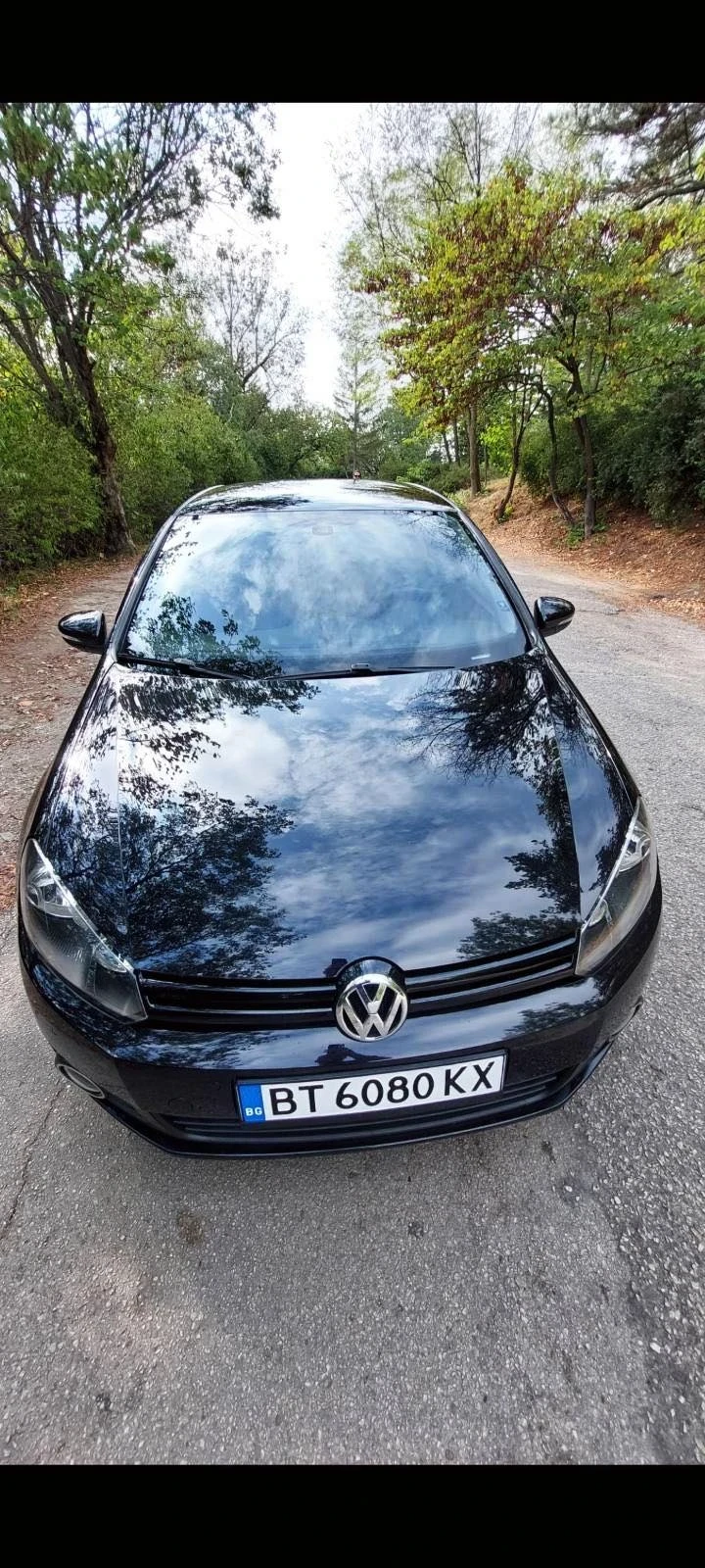 VW Golf, снимка 4 - Автомобили и джипове - 47075362