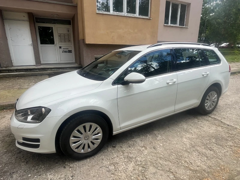 VW Golf 1.6 TDI Регистриран - 16200 лв. - 31135806 1