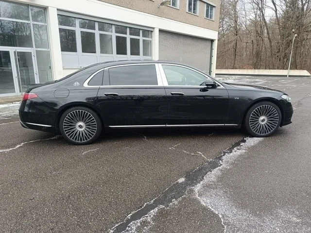 Maybach 650 680 612к.с. В гаранция , снимка 5 - Автомобили и джипове - 49326773