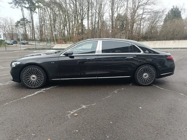 Maybach 650 680 612к.с. В гаранция , снимка 4 - Автомобили и джипове - 49326773