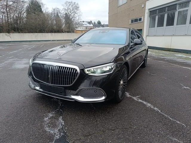 Maybach 650 680 612к.с. В гаранция , снимка 1 - Автомобили и джипове - 49326773