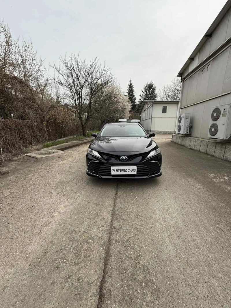 Toyota Camry - 46900 лв. - 68558538 1