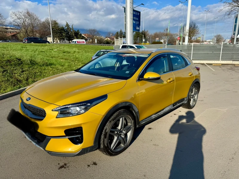 Kia XCeed 1.6 diesel mild hybrid - 34499 лв. - 46508192 1