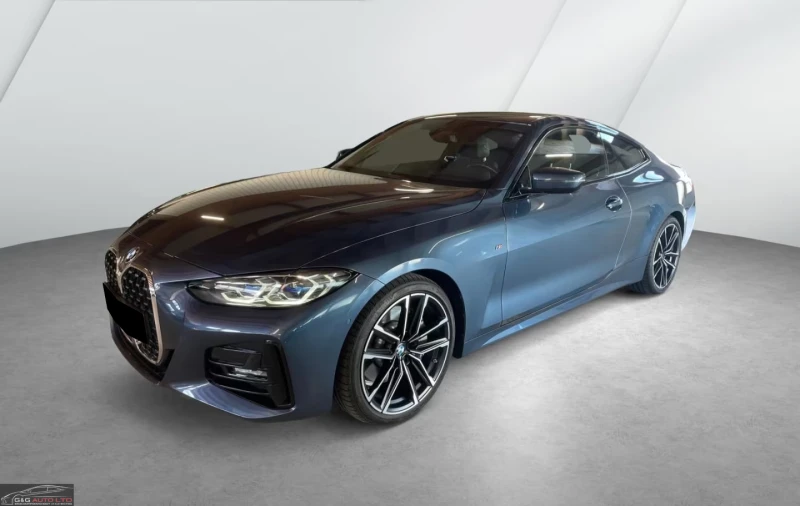 BMW 430 i/COUPE/245HP/M-SPORT/LASER/DRIVE-ASS./KLESS/580f - 82999 лв. - 57766253 1