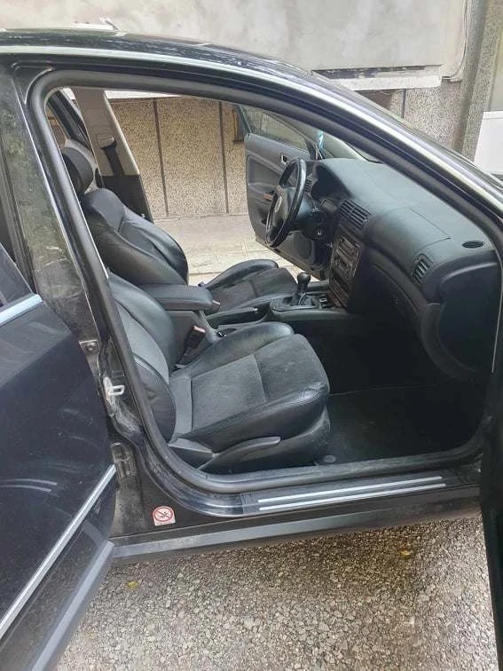 VW Passat 1.9 TDI - 101 к.с - изображение 7