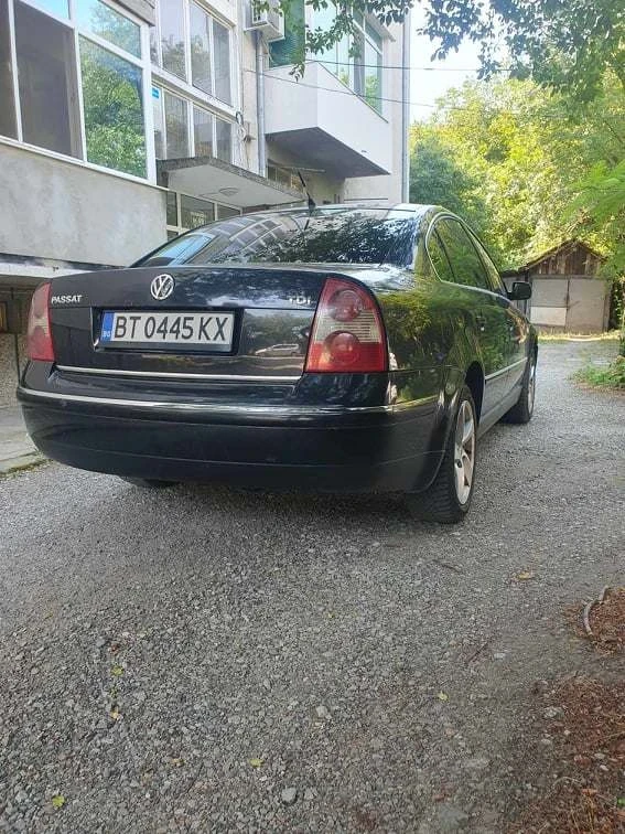 VW Passat 1.9 TDI - 101 к.с - изображение 5