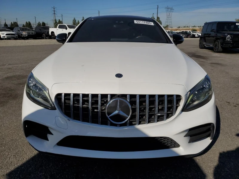 Mercedes-Benz C 43 AMG * * CARFAX * * АВТО КРЕДИТ * *  - 45599 лв. / 23314.40 € - 98833389 1