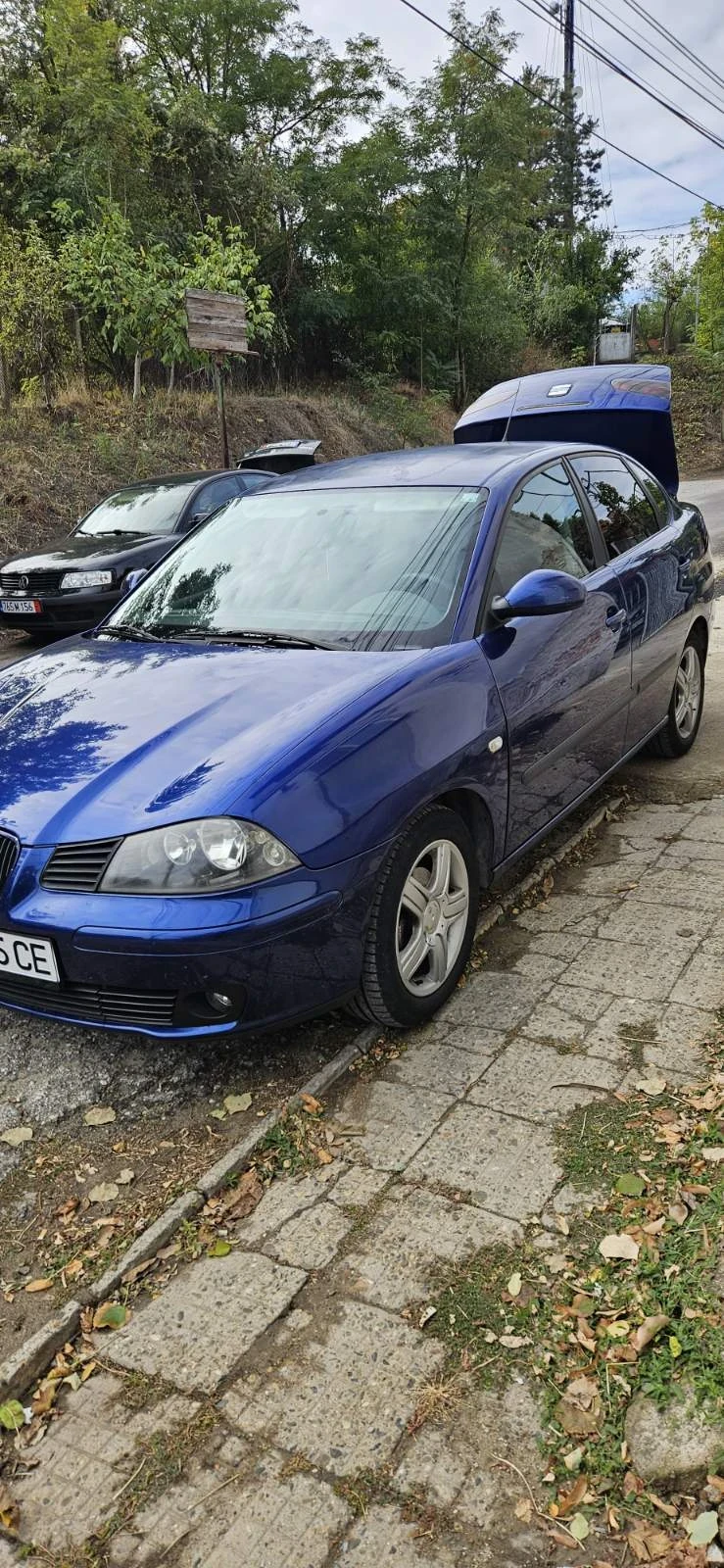 Seat Cordoba | Mobile.bg — изображение 1