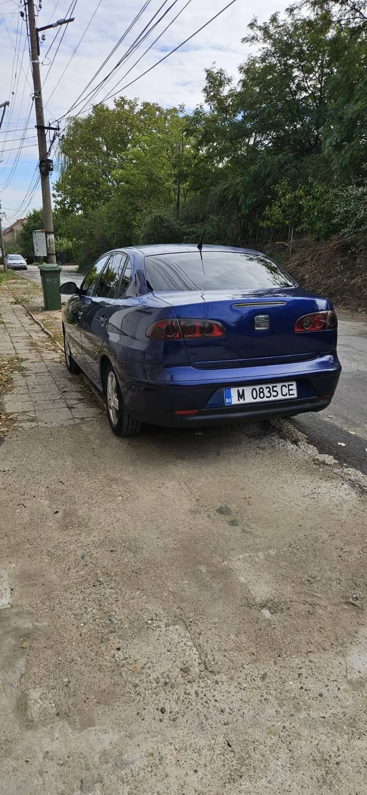 Seat Cordoba | Mobile.bg — изображение 4