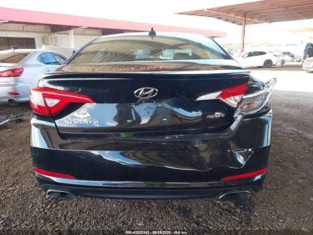 Hyundai Sonata SPORT | Mobile.bg   5