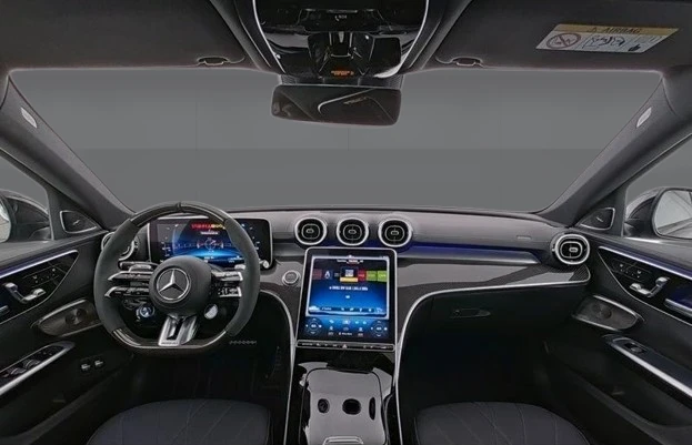 Mercedes-Benz C 63 AMG S E Performance = AMG Drivers Package = Гаранция - изображение 4