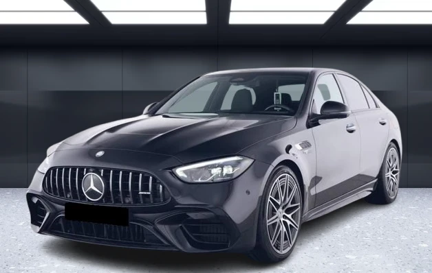 Mercedes-Benz C 63 AMG S E Performance = AMG Drivers Package = Гаранция - 143750 лв. / 73498.21 € - 78172453 1