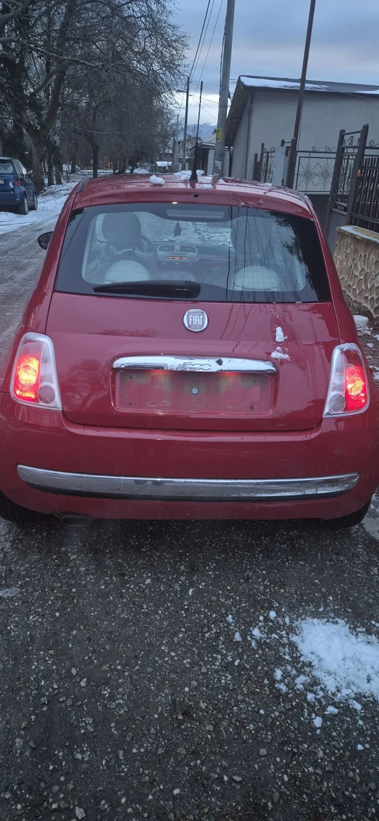 Fiat 500 Лек , снимка 6 - Автомобили и джипове - 52724313