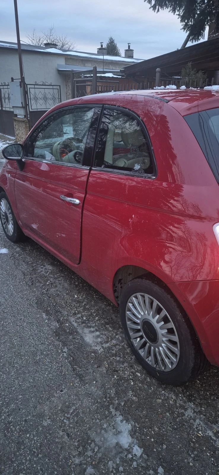 Fiat 500 Лек , снимка 4 - Автомобили и джипове - 52724313