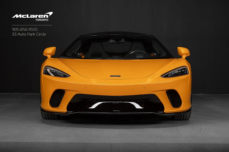 McLaren GT 4.0L V8 612кс  - изображение 10