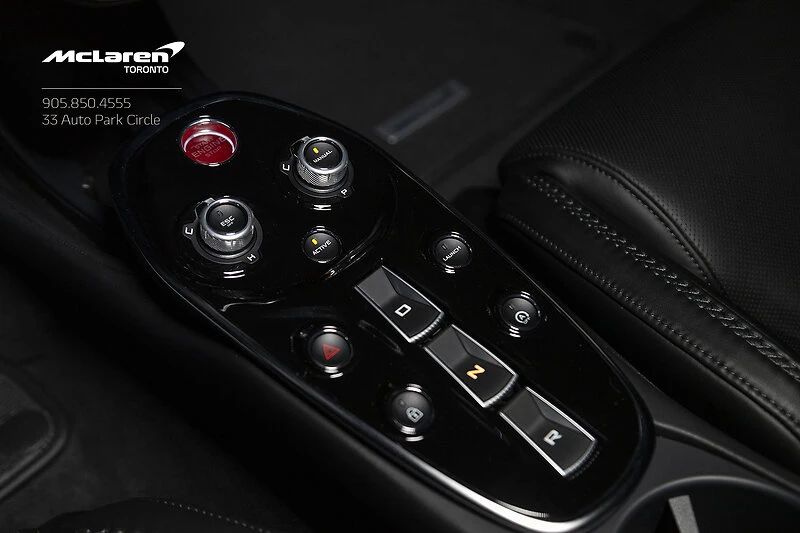 McLaren GT 4.0L V8 612кс , снимка 16 - Автомобили и джипове - 53513660