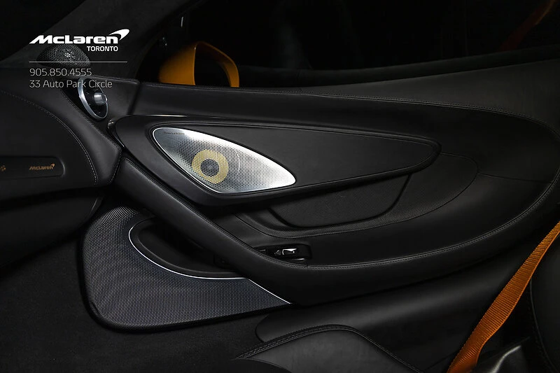 McLaren GT 4.0L V8 612кс , снимка 17 - Автомобили и джипове - 53513660