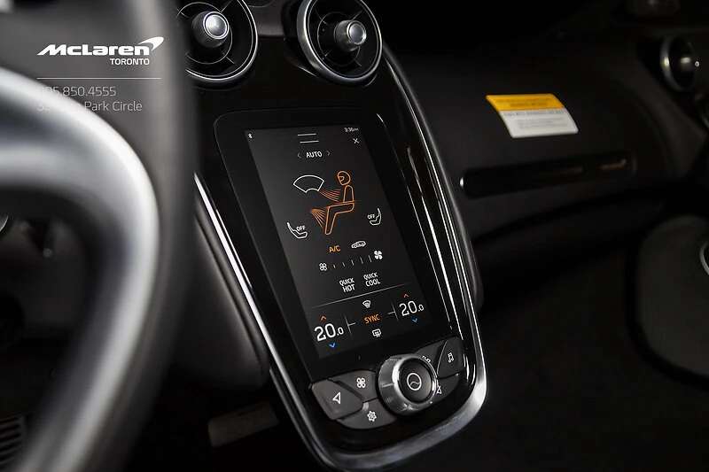 McLaren GT 4.0L V8 612кс , снимка 15 - Автомобили и джипове - 53513660